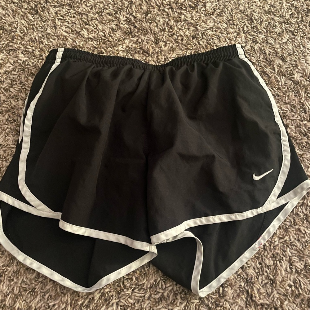 Black Nike Shorts